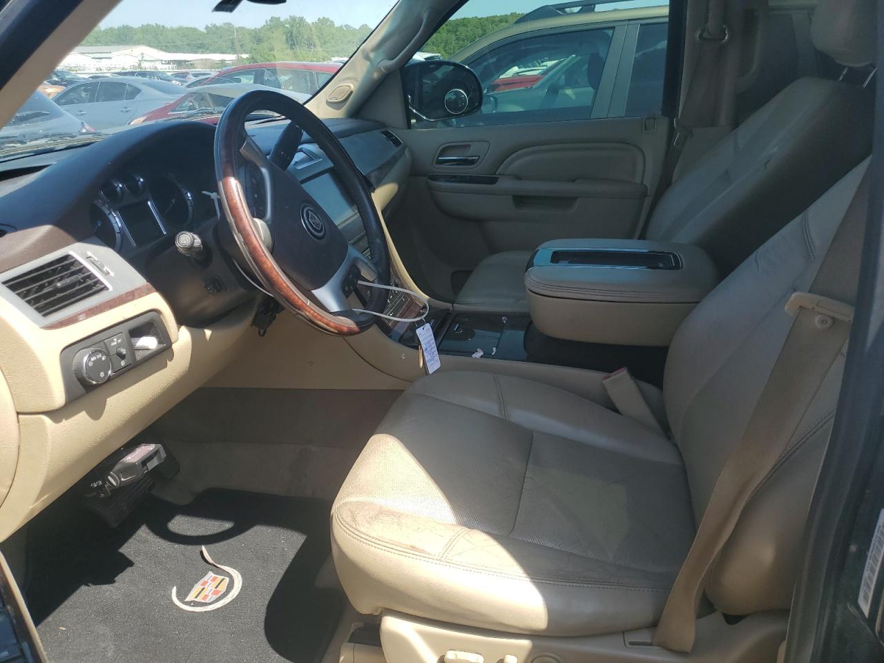 2012 Cadillac Escalade Esv Premium VIN: 1GYS3JEF9CR243609 Lot: 53148335