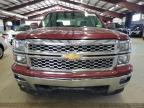 2015 Chevrolet Silverado K1500 Lt for Sale in East Granby, CT - Minor Dent/Scratches