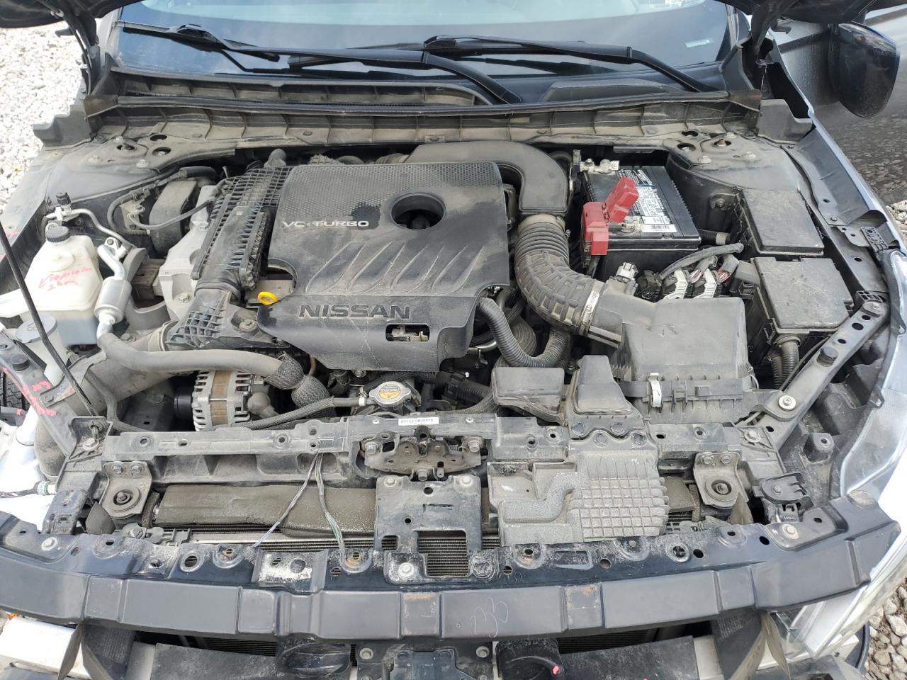 2020 Nissan Altima Sr VIN: 1N4AL4CV5LC143089 Lot: 56395635
