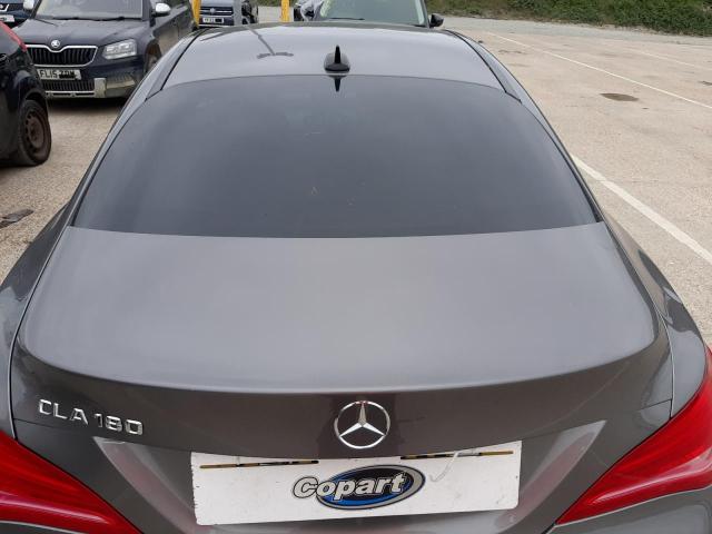 2016 MERCEDES-BENZ CLA 180 AMG SPORT AUTO 