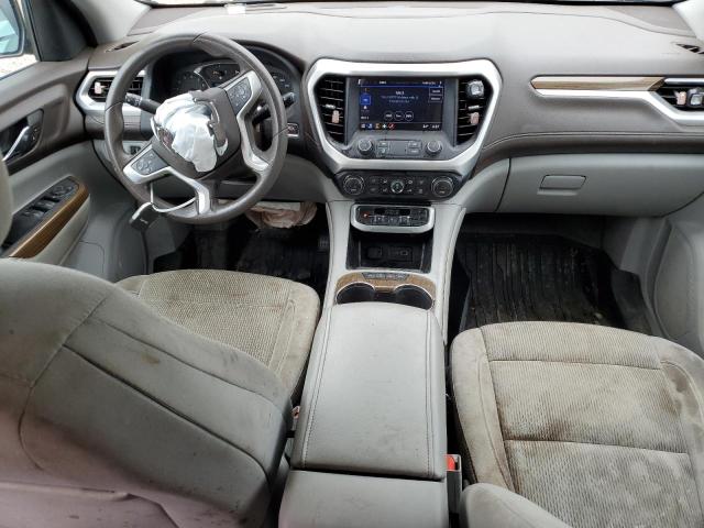  GMC ACADIA 2022 Черный