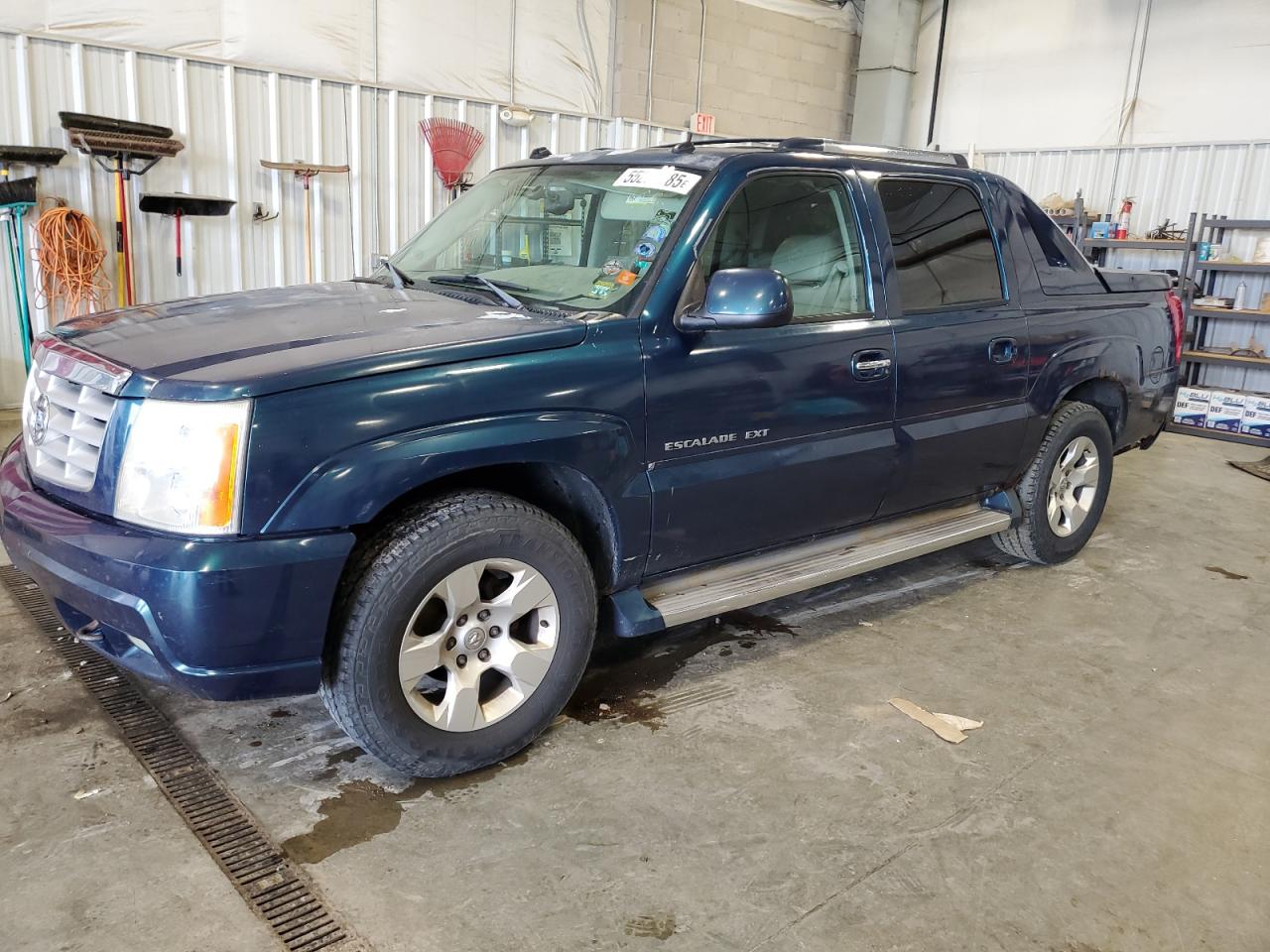 Mcfarland, WI에서 판매 중인 2005 Cadillac Escalade Ext - Hail