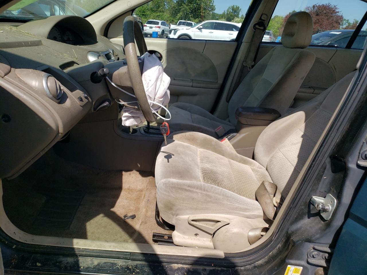 2006 Saturn Ion Level 3 VIN: 1G8AL55F76Z178170 Lot: 55364385