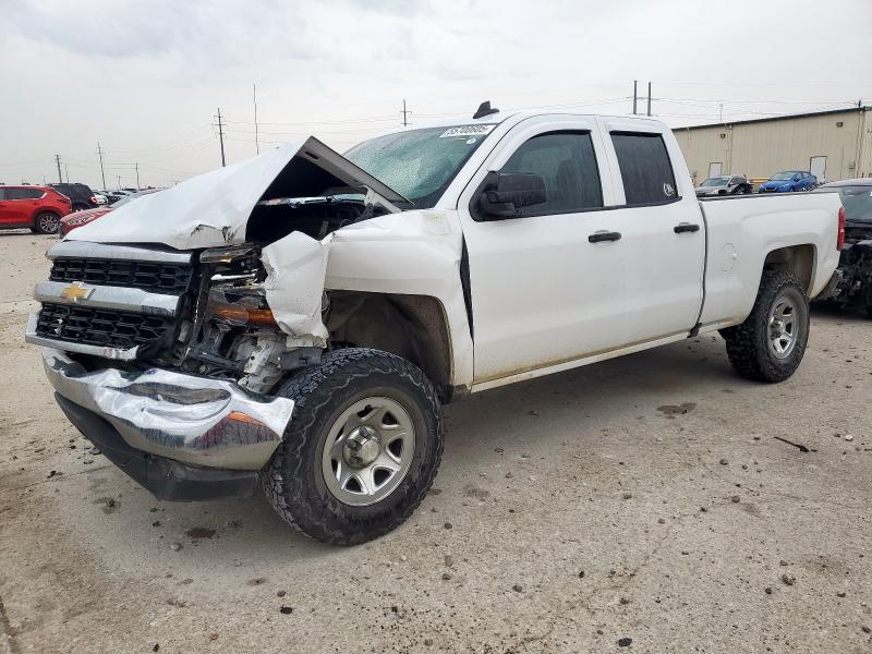 2017 Chevrolet Silverado C1500