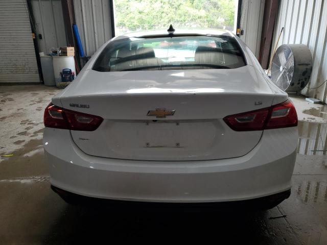  CHEVROLET MALIBU 2016 Biały