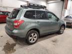 2016 Subaru Forester 2.5I Premium продається в Milwaukee, WI - Side