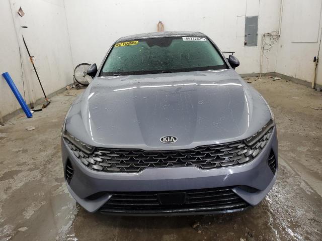  KIA K5 2021 Szary
