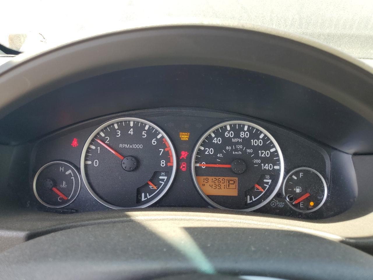 2008 Nissan Pathfinder S VIN: 5N1AR18U58C609176 Lot: 57092835