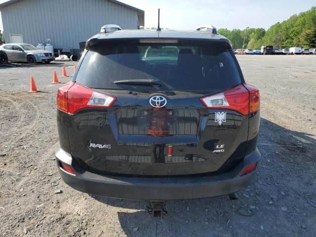  TOYOTA RAV4 2013 Black
