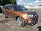 2017 Ford Explorer Limited იყიდება Dunn-ში, NC - Rear End
