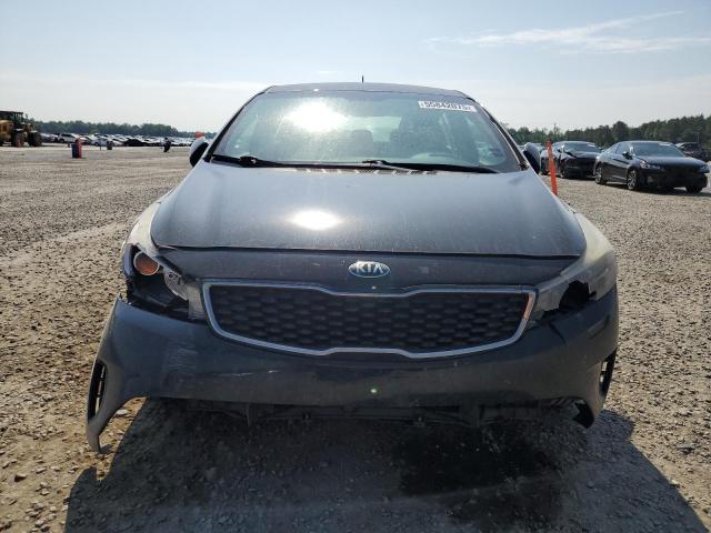  KIA FORTE 2017 Black