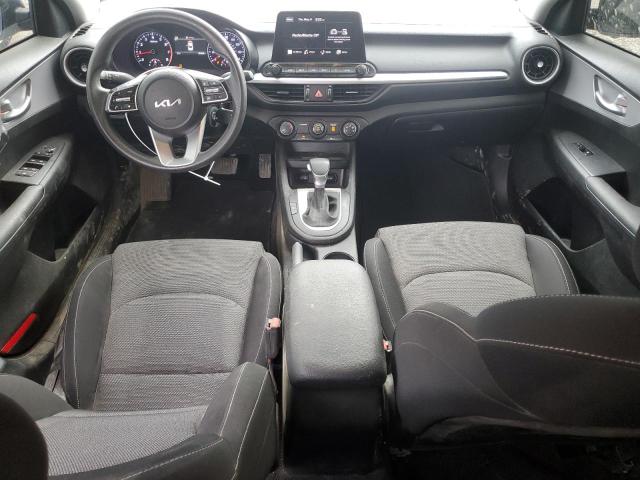  KIA FORTE 2023 Синий