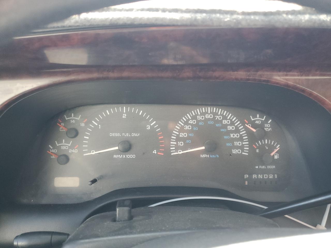 2000 Dodge Ram 2500 VIN: 1B7KF2361YJ118129 Lot: 55865215