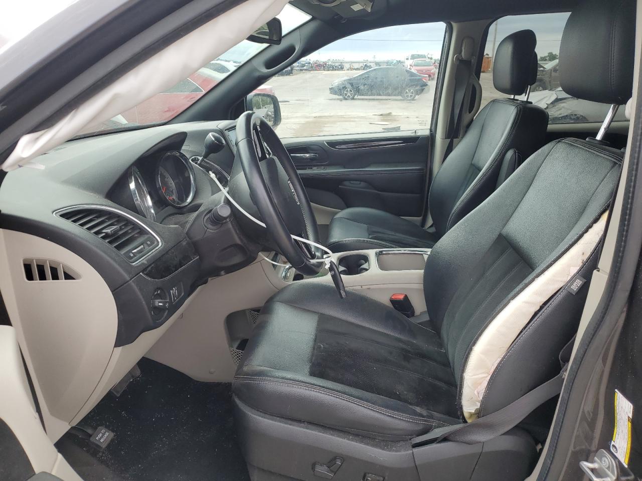 2019 Dodge Grand Caravan Sxt VIN: 2C4RDGCG0KR513643 Lot: 57435025