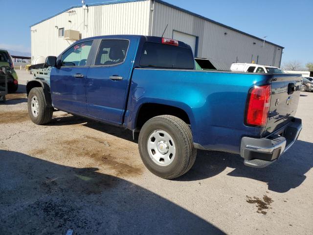  CHEVROLET COLORADO 2019 Granatowy