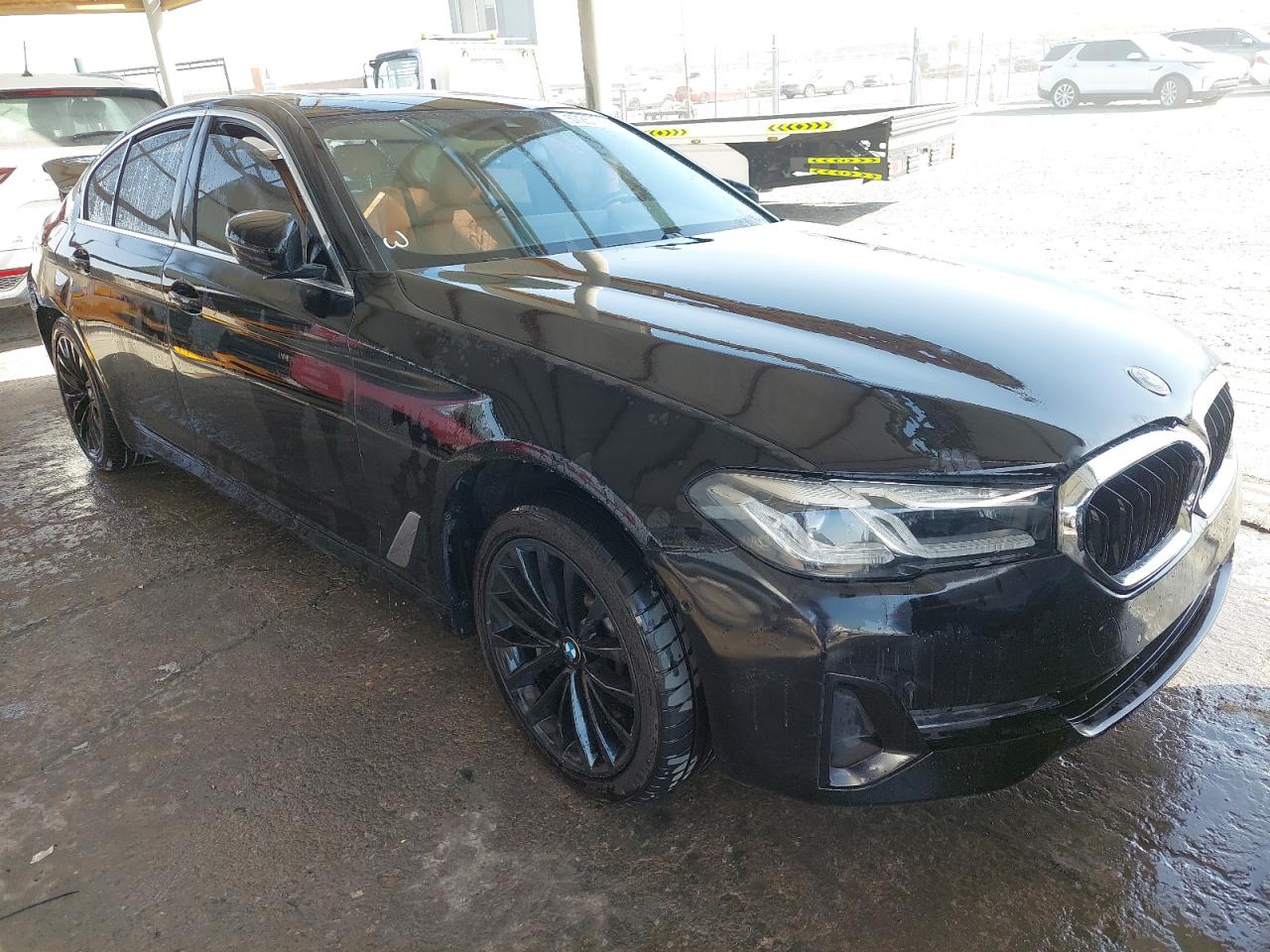 WBA13BJ0XMW701683 - 2021 Bmw 5 SERIES - #undefined