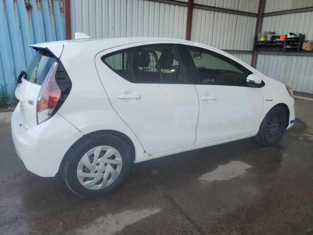  TOYOTA PRIUS 2016 White