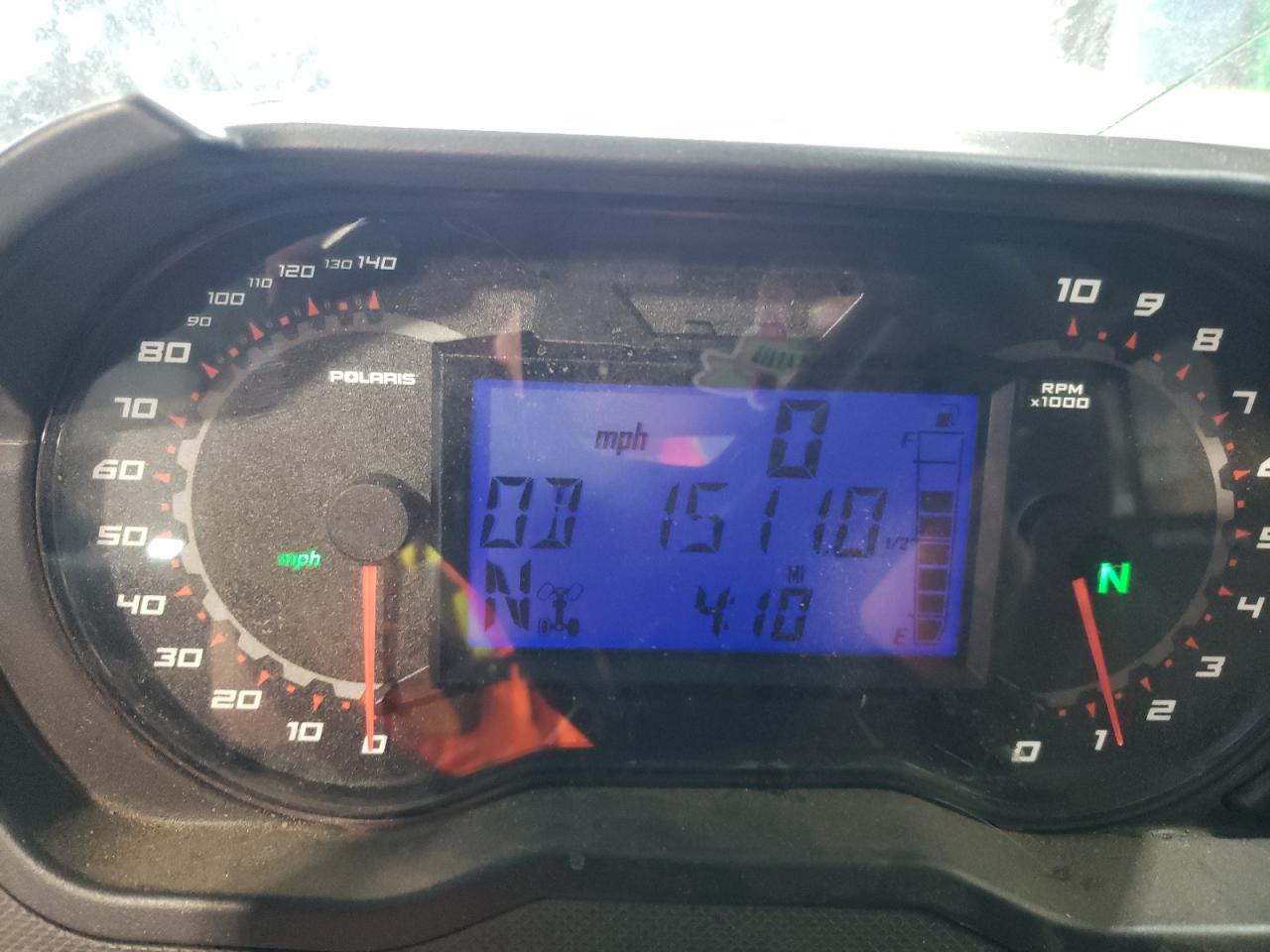 2024 Polaris Ranger Crew Xp 1000 Northstar Ultimate VIN: 4XARSY995R8085361 Lot: 55251375