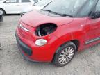 2014 FIAT 500L MPW P for sale at Copart WOLVERHAMPTON