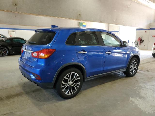  MITSUBISHI OUTLANDER 2018 Blue