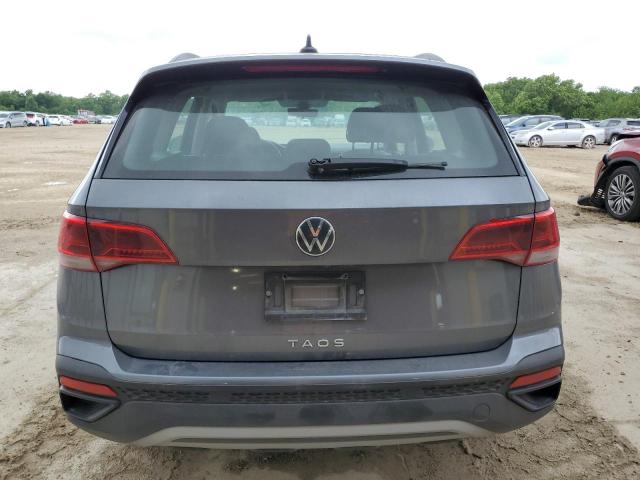  VOLKSWAGEN TAOS S 2024 Gray