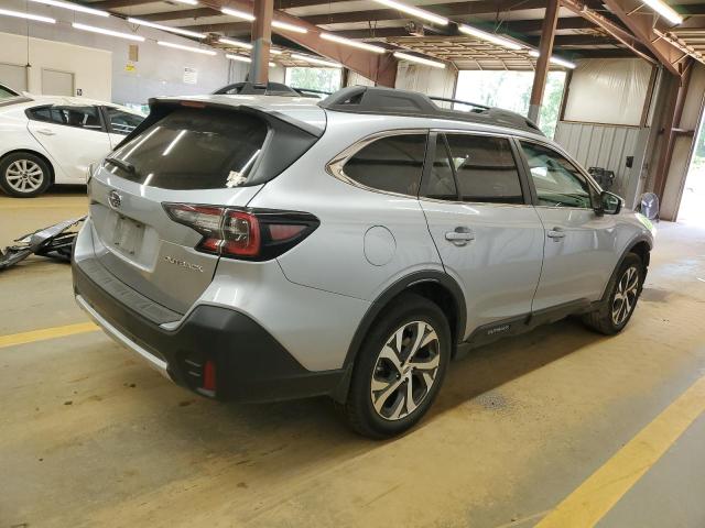  SUBARU OUTBACK 2022 Silver