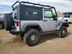 2009 Jeep Wrangler X zu verkaufen in Brighton, CO - Side