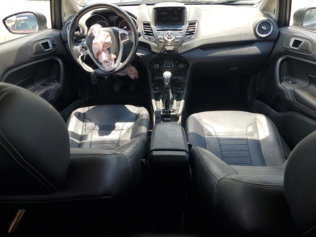  FORD FIESTA 2014 Чорний