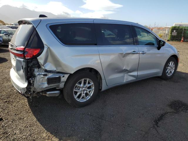  CHRYSLER PACIFICA 2024 Srebrny