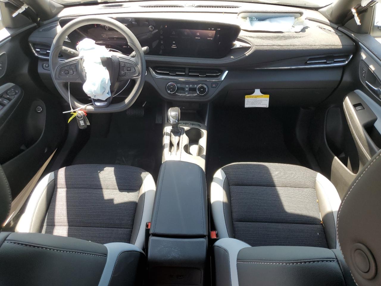 2025 Buick Envista Preferred VIN: KL47LAEP4SB184507 Lot: 56050815