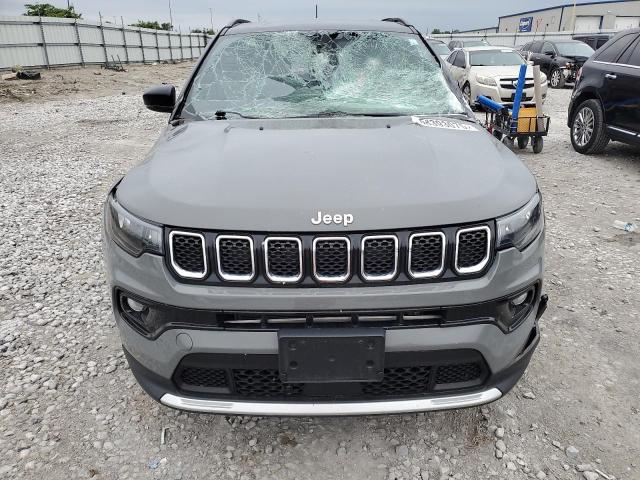  JEEP COMPASS 2023 Серый