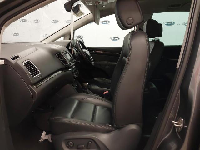 2016 SEAT ALHAMBRA S