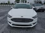 2017 Ford Fusion S   на продаже в Riverview, FL - Rear End