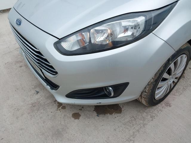 2013 FORD FIESTA BAS