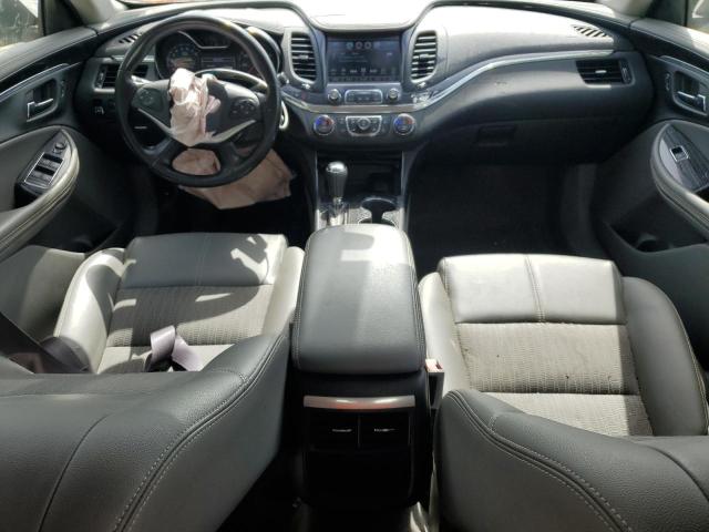 Sedans CHEVROLET IMPALA 2017 Silver