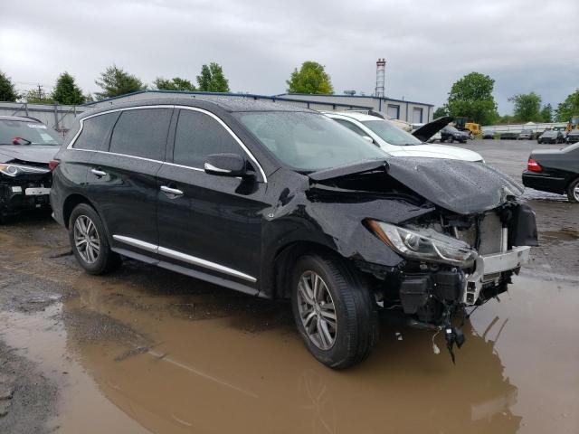  INFINITI QX60 2020 Черный