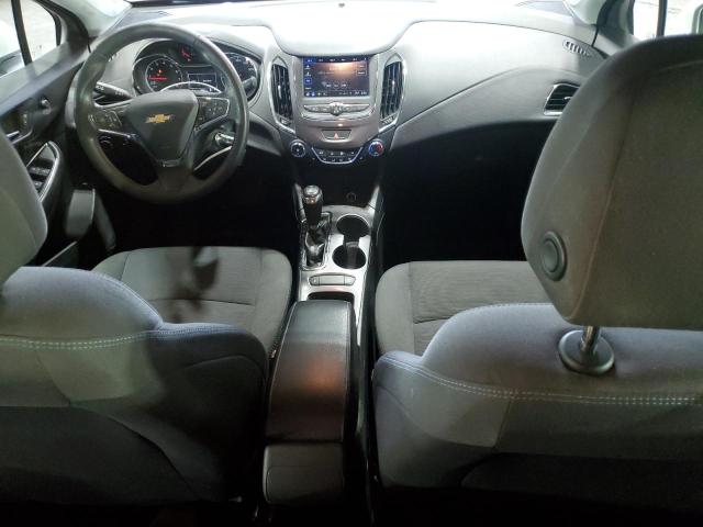  CHEVROLET CRUZE 2019 White
