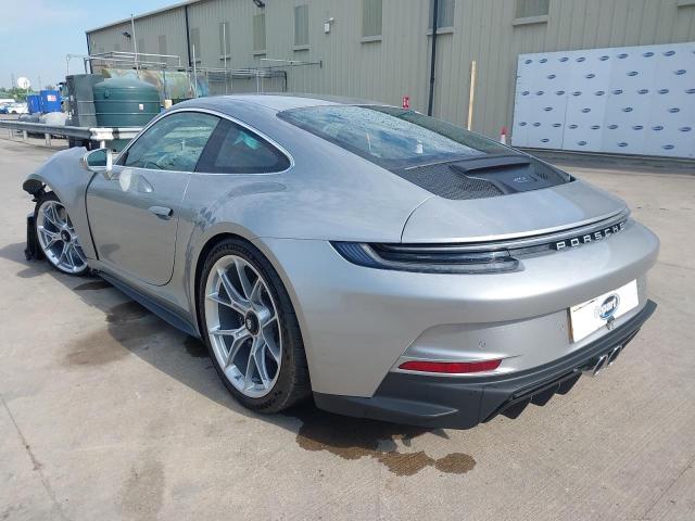 2022 PORSCHE 911 GT3 TO
