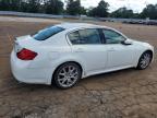 2013 Infiniti G37 Base იყიდება Longview-ში, TX - Water/Flood