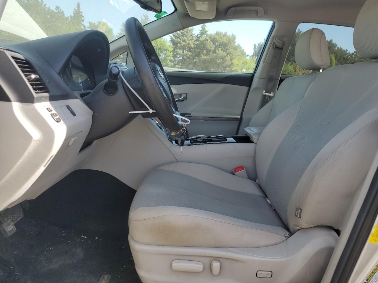 2013 Toyota Venza Le VIN: 4T3ZK3BB3DU059384 Lot: 55848505