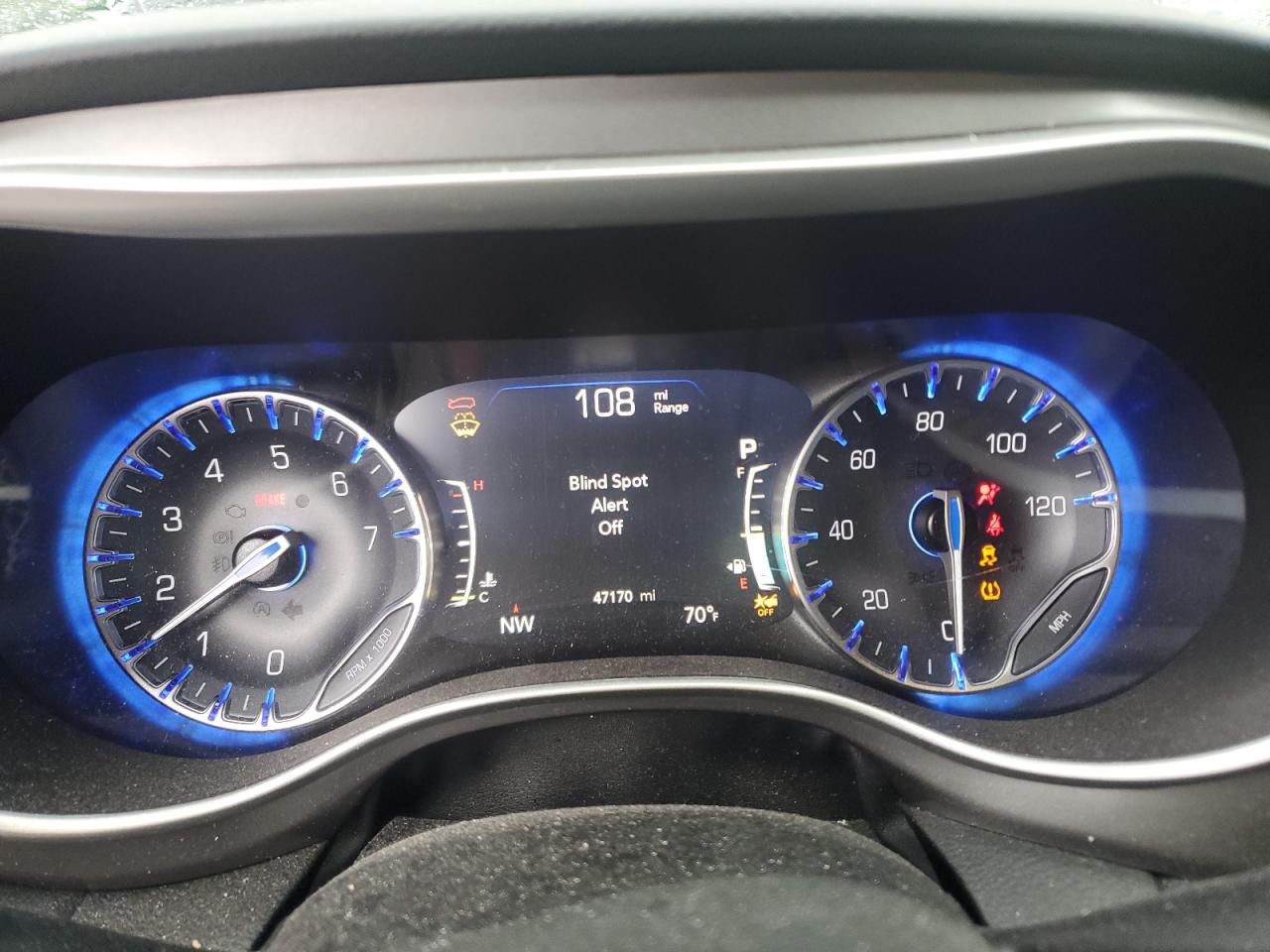 2022 Chrysler Pacifica Touring L VIN: 2C4RC1BGXNR190806 Lot: 56557535