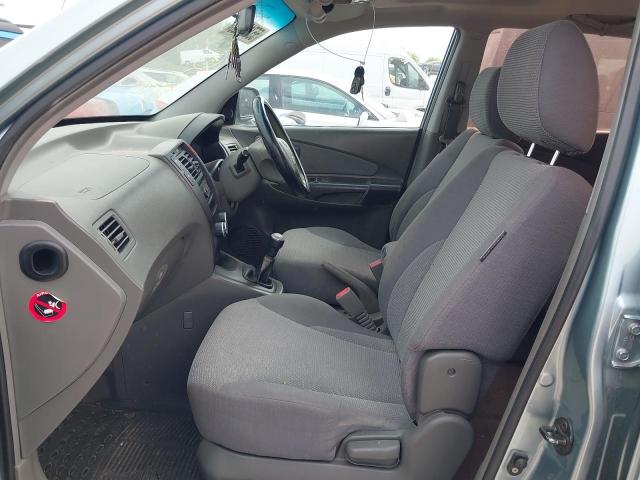 2006 HYUNDAI TUCSON GSI