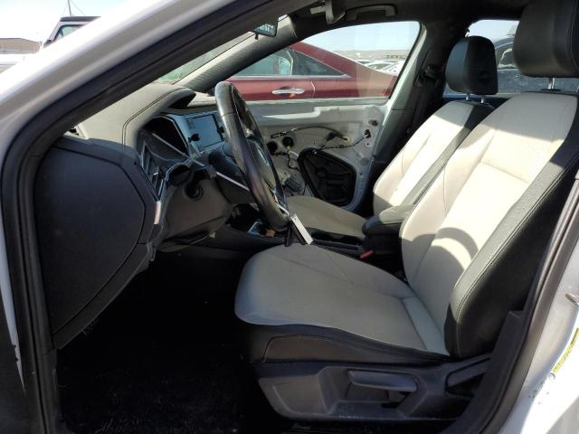  VOLKSWAGEN JETTA 2019 Белый