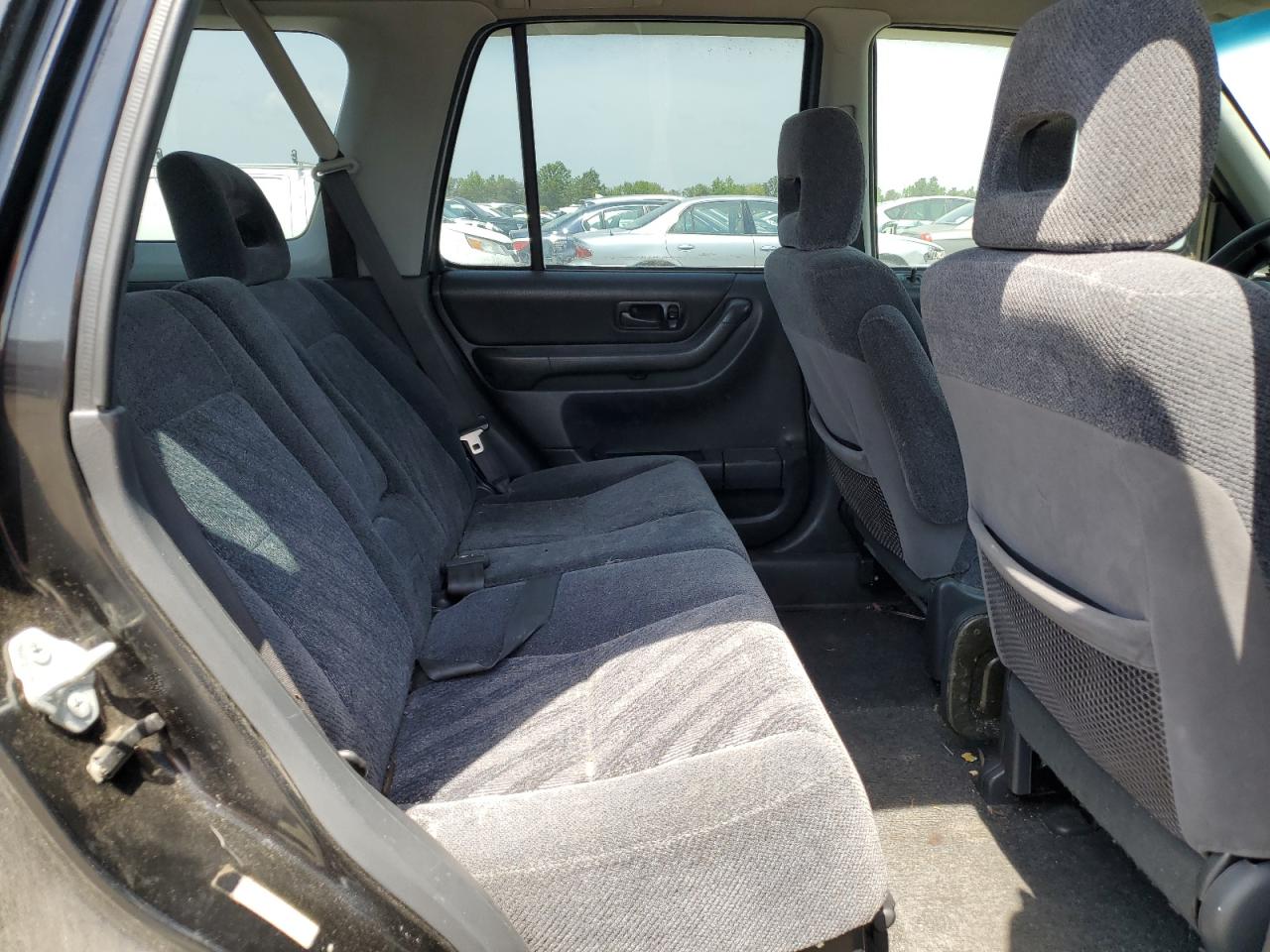 1999 Honda Cr-V Lx VIN: JHLRD1841XC071857 Lot: 55565635