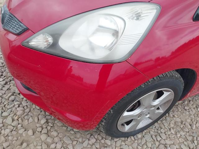 2010 HONDA JAZZ I-VTE