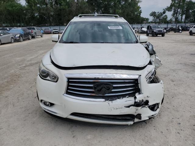  INFINITI QX60 2015 Белый