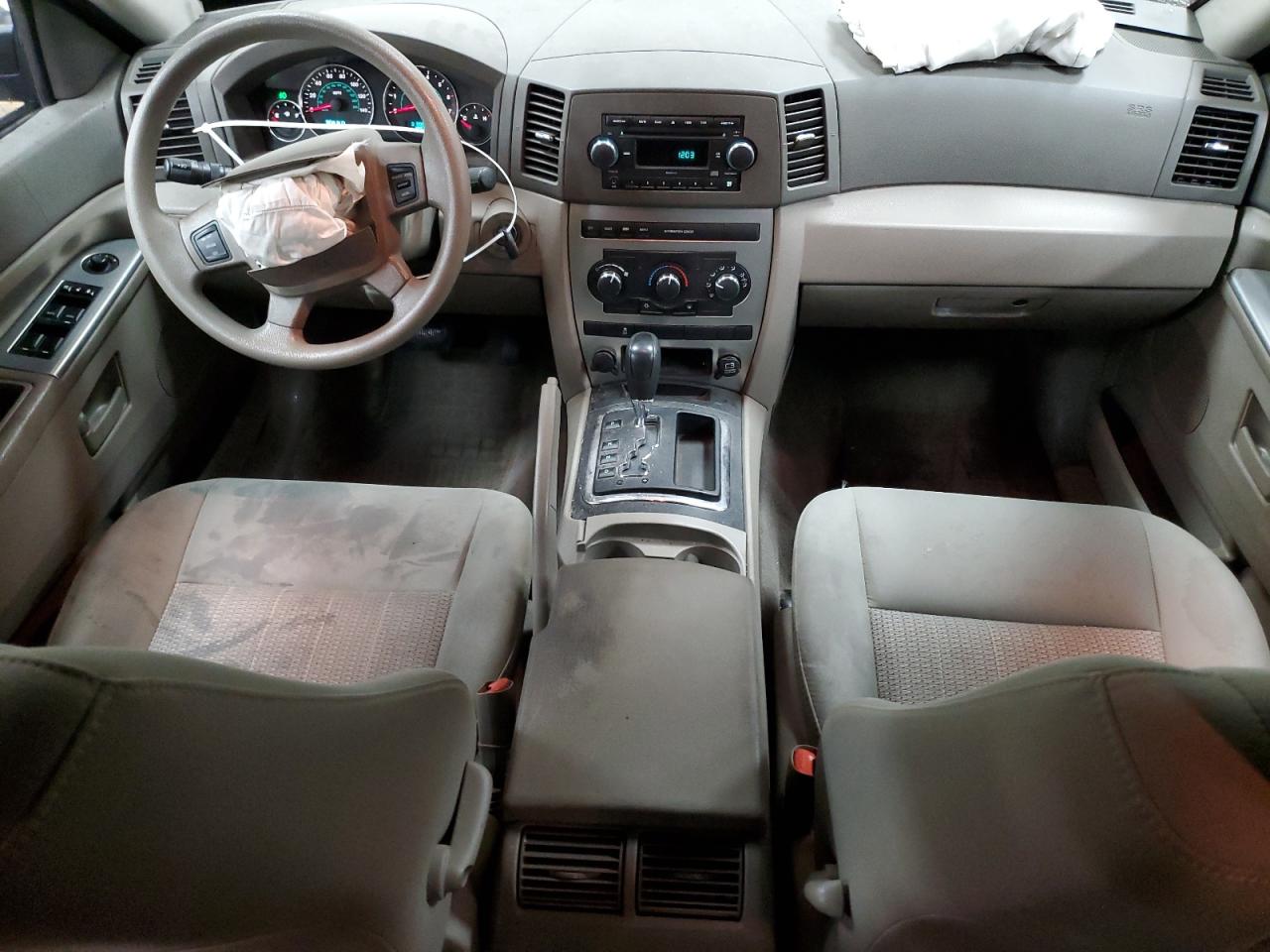 2007 Jeep Grand Cherokee Laredo VIN: 1J8GR48K57C660991 Lot: 56588715