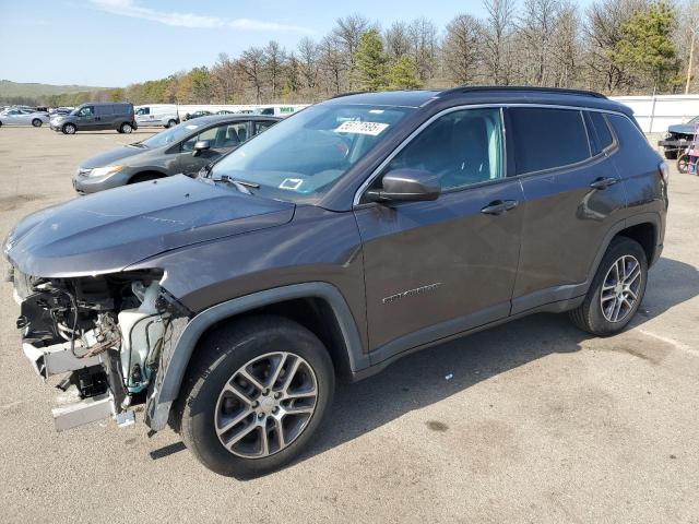  JEEP COMPASS 2018 Charcoal