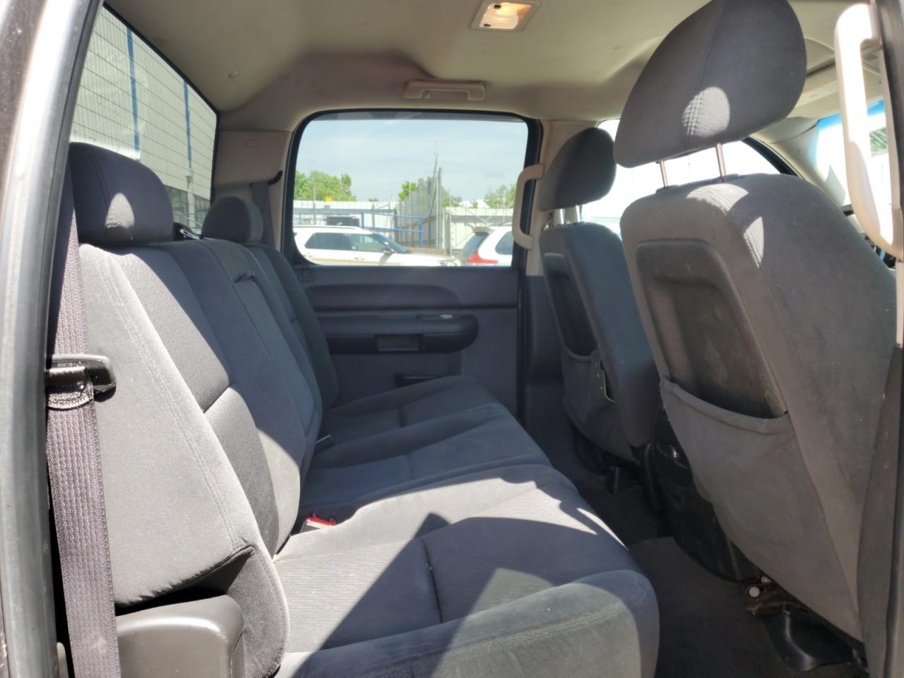 2008 GMC Sierra K1500 VIN: 2GTEK13JX81291052 Lot: 57095165
