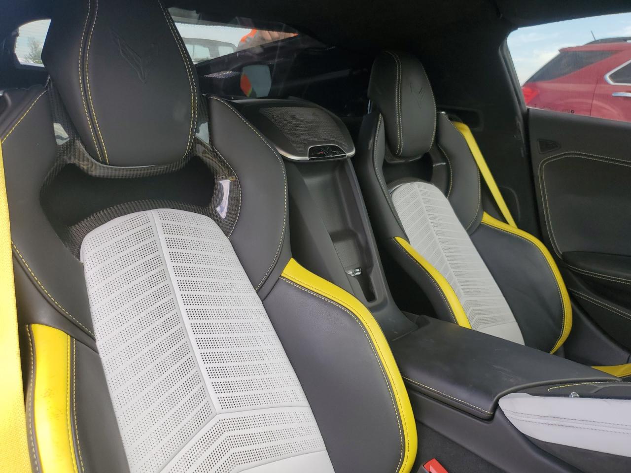 2022 Chevrolet Corvette Stingray 3Lt VIN: 1G1YC2D4XN5100788 Lot: 56318755
